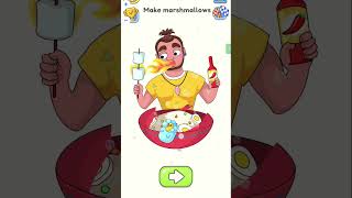 Make marshmallows dop5 level 1463 shortsfeed levelup gaming youtubeshorts shortsvideo [upl. by Cohlette]