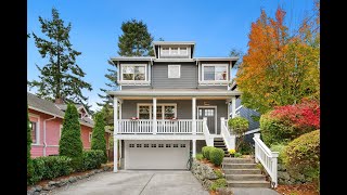 7041 Alonzo Ave NW Seattle WA 98117 [upl. by Shannan990]