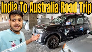 1 Good News amp 1 Bad News about Australia Road Trip 😳 India To Australia By Road EP75 [upl. by Anya]