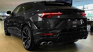 2024 Lamborghini Urus Performante  incredibly Quick Lambo SUV [upl. by Nrol621]