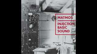 Matmos  quotInjection Basic Soundquot Official Audio [upl. by Aiouqes]