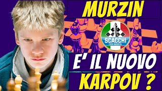 Murzin Come Karpov Sfida di Generazioni Contro Nepo [upl. by Callahan]