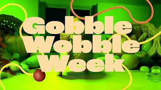 You watching Gobble Wobble Week Spot 2 Nickelodeon US [upl. by Dnalloh]