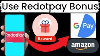 How to Use Your Redotpay Bonus [upl. by Swagerty]