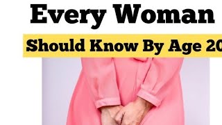 Feminine Hygiene Secrets You Should Know [upl. by Herriott35]