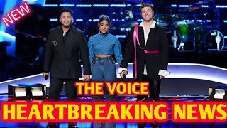 Very Sorrowful 😂 News Todays  The Voice Coach Australian Jeremy Beloate Fans Big Terrible Episode [upl. by Langan]