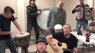 MercyMe  Cover Tune Grab Bag quotCrazyquot [upl. by Powell]