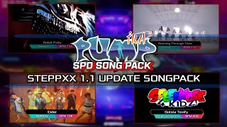 SPD SPD SONG PACK 11 UPDATE Teaser [upl. by Petulia]