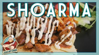 Super Turbo Shoarma  EtenmetNick  How to [upl. by Dotson]