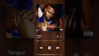 Song of today  Tongue BY MNEK music [upl. by Hibbitts719]