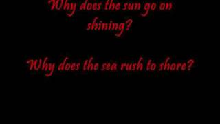 The Carpenters The End of the world with lyrics [upl. by Dianuj904]