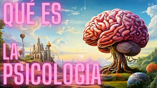 🧠¿Qué es la PSICOLOGÍA Ψ [upl. by Raskind411]