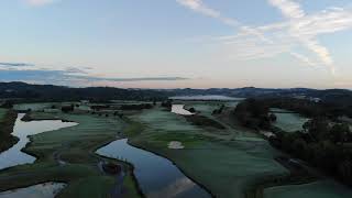 Sevierville Golf Club Flyover [upl. by Ronica650]