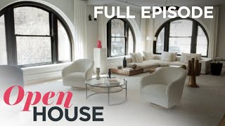 Full Episode Charming Homes That Inspire  Open House TV [upl. by Eednahs]