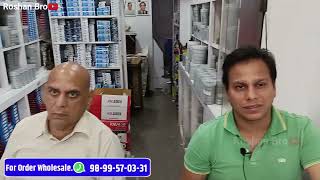 ALL TYPES OF BEARING 6201 6202 6000 6301 WHOLESALE MARKET  KASHMERE GATE  DELHI 6 [upl. by Estel844]