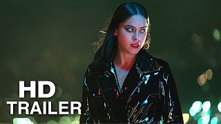 BRAND NEW CHERRY FLAVOR Official Trailer 2021 Rosa Salazar Horror Netflix Series [upl. by Pihc344]