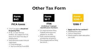 Other Tax Form [upl. by Garv]