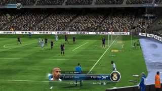 FifaOnline3 trận đấu xếp hạng hay nhất [upl. by Janela10]