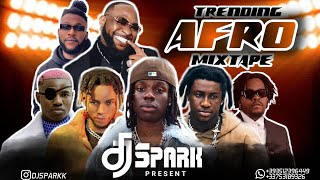 LATEST JULY 2024 NAIJA NONSTOP TRENDING AFRO MIXTOP NAIJA HITS MIXTAPEBY DJ SPARK  KIZZ DANIEL [upl. by Leola]