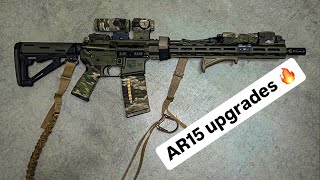 AR15 Upgrades amp Accessories [upl. by Carper]