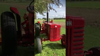 1964 international b275 vintagetractor tractor farming [upl. by Cimbura274]