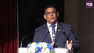 Speech of the Vice Chancellor University of Colombo at the Long Service Award 2023 HDKarunaatne [upl. by Norraj]