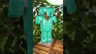 Minecraft Easy Tree House🏡shorts minecraft [upl. by Krischer862]