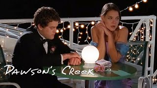 Pacey Crushes Joey At Prom  Dawsons Creek [upl. by Skeie155]