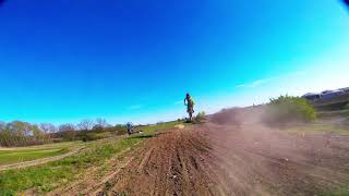 MotoCross Duo  raw [upl. by Molli]