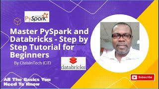 Master PySpark and Databricks  Step by Step Tutorial for Beginners [upl. by Ahseina435]