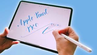 Is the Apple Pencil Pro worth the hype … and the price [upl. by Kaufmann]