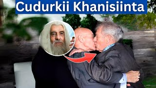 CUDURKİİ AY KHANİSİİN BADAN U DHİNTEEN XİLLİ [upl. by Ramilahs]