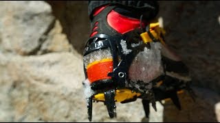 Alpine amp Mountaineering 17 Selecting Alpine Boots  Climbing Tech Tips [upl. by Hartfield89]