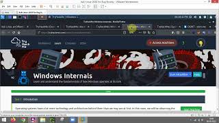 Windows Event logs Windows Internals and Sysinternals  Bonus tip  OSINT framework [upl. by Anirtek]