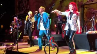 quotPrivate Idahoquot Live  B52s  Saratoga Mountain Winery  May 20 2016 [upl. by Anaidirib]