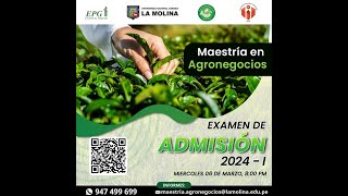 Profesionalizate en Agronegocios [upl. by Petronia]