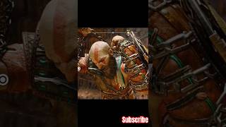 God of War ragnarok epic short 1 kratos shorts edit [upl. by Lasyrc190]