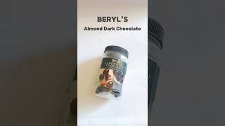 Beryls Almond Dark Chocolate [upl. by Nonie872]