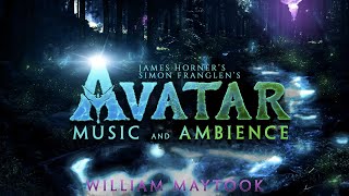 Avatar  Relaxing Music and Ambience of Pandora  William Maytook [upl. by Domenico]