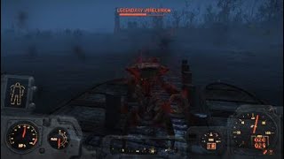 A Mirelurk With No Shell Fallout 4 [upl. by Charita]