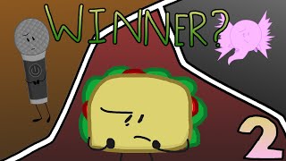 What if TACO won Inanimate Insanity PART TWO [upl. by Airotcivairam402]