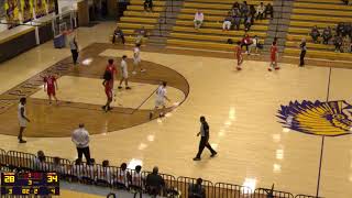 Anadarko High School vs Cache High School Womens Varsity Basketball [upl. by Andeee291]