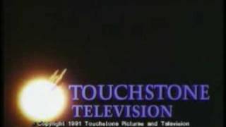 Touchtone Television 1985 Logo Reversed [upl. by Ellevehc]