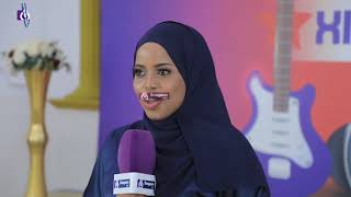 NAJMA ALI SOWFA NABQA HUNA SOMALI COVERLABADEYDA WAALIDBAA IIHORSEDAY GUUSHATAN [upl. by Haag]