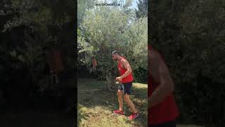 Sentadilla con salto desde Rodillas  Kneeling Squat Jumps [upl. by Rases]