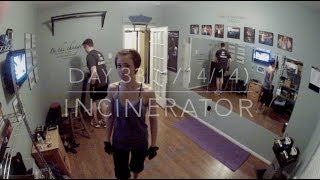 P90X3 Day 33 Incinerator [upl. by Geordie]