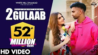 2 Gulaab Official Video BILLA SONIPAT ALA  Guri Nimana  Haryanvi Songs Haryanavi 2021 [upl. by Annad]