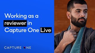 Capture One Pro Tutorials  Working as a reviewer in Capture One Live [upl. by Gena888]