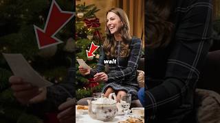 Catherine Cant Wait To Get Rid Of Royals quotWeirdquot Christmas Tradition shorts catherine kate [upl. by Honig]