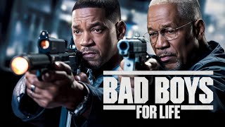 Bad Boys for Life  Official Trailer 2024 [upl. by Toddy6]